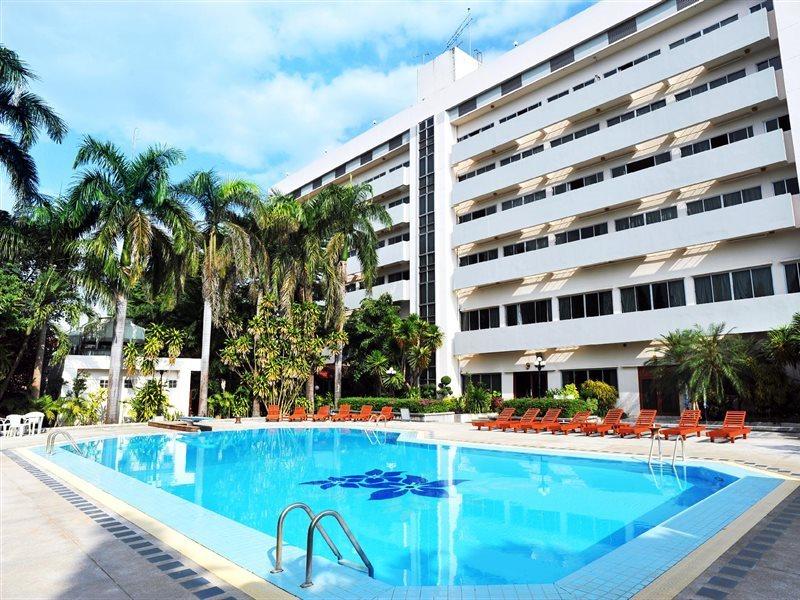 Maeyom Palace Hotel Пхрэ Экстерьер фото