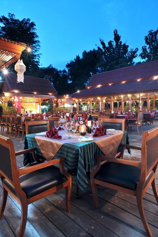 Maeyom Palace Hotel Пхрэ Экстерьер фото