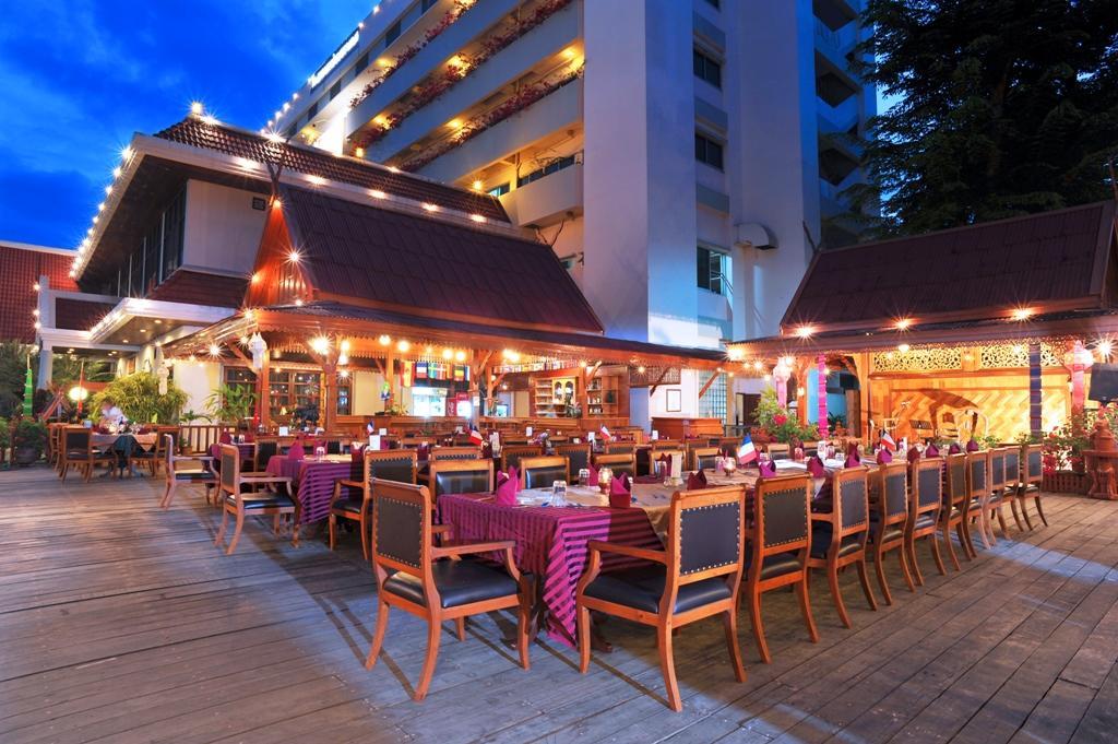 Maeyom Palace Hotel Пхрэ Экстерьер фото